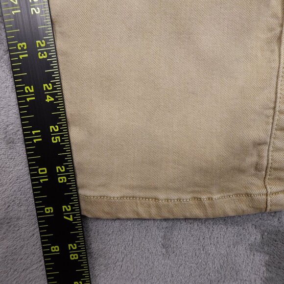 BKE pants skinny ankle utility women's 27 khaki BUCKLE - Picture 4 of 11